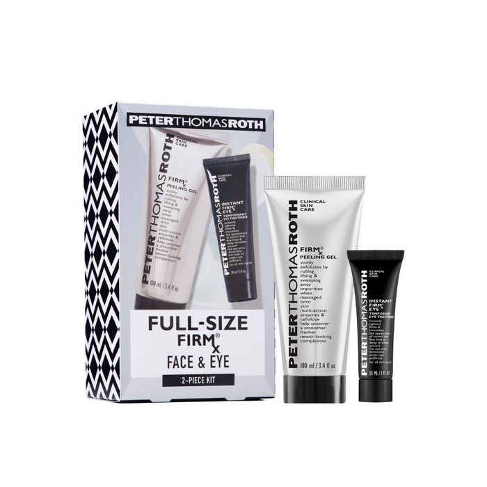 FirmX Face + Eye Power Pair 2pc Kit