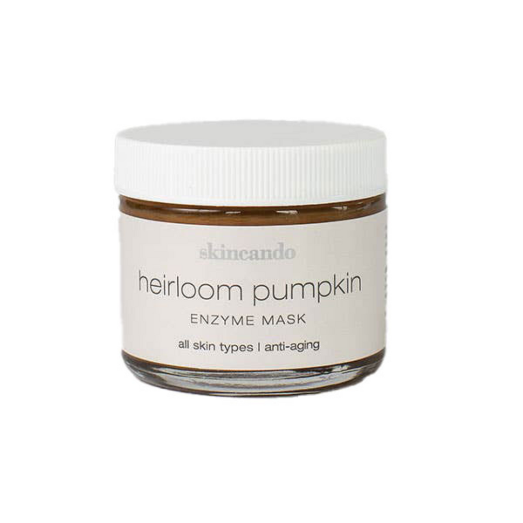 Heirloom Pumpkin Enzyme Mask