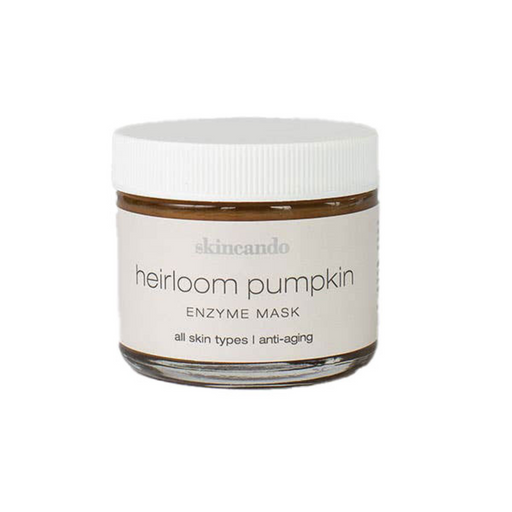 Skincando – Heirloom Pumpkin Enzyme Mask