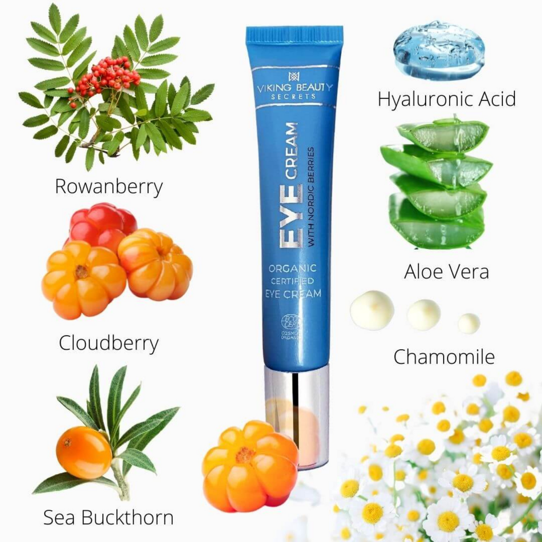 Eye Cream With Nordic Berries