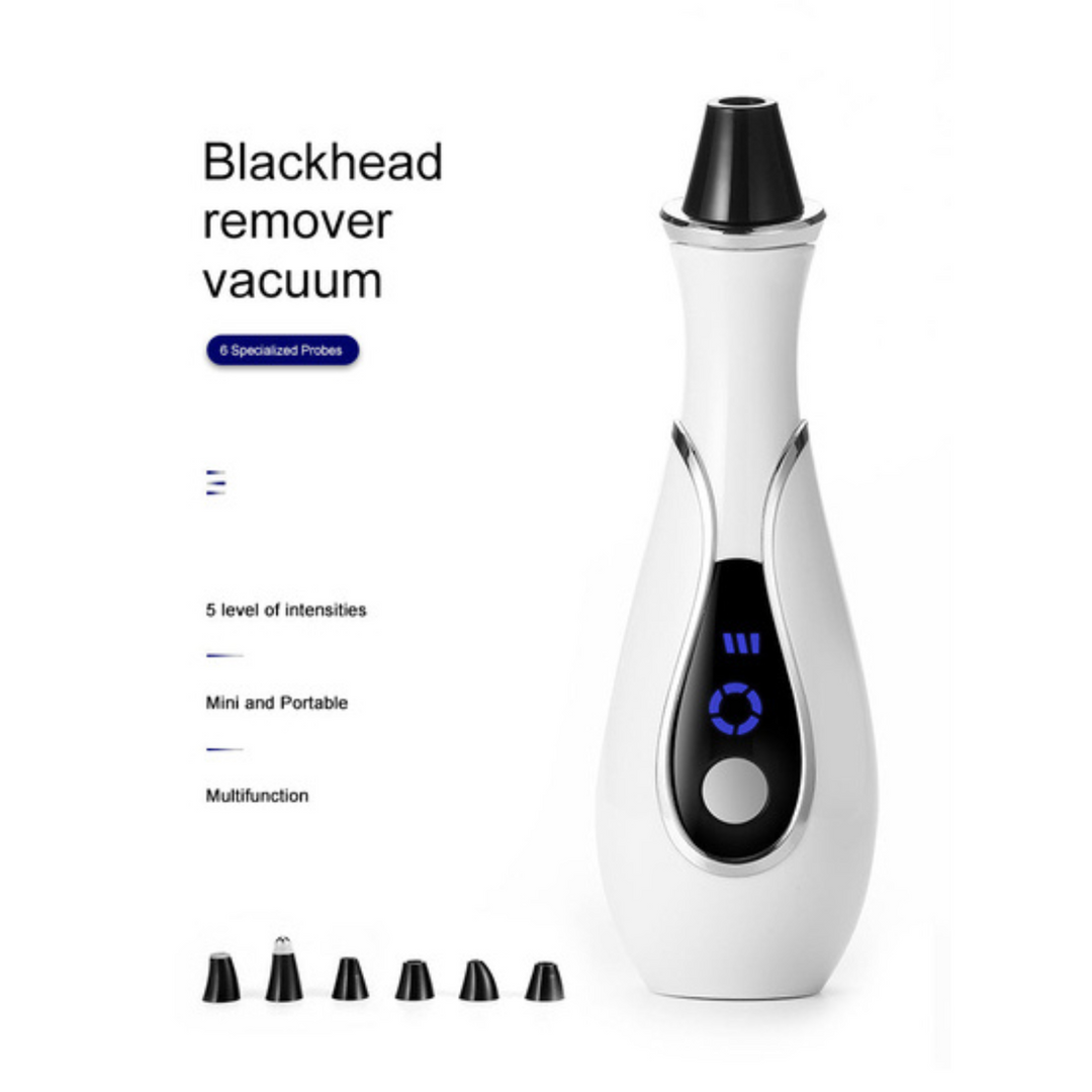 Zaq Facial Vacuum Blackhead Remover