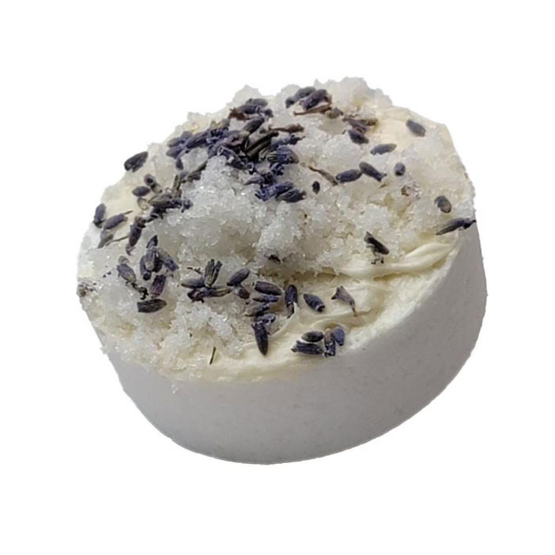 Urban’s Edge Bulgarian Lavender Essential Oil Bath Bomb