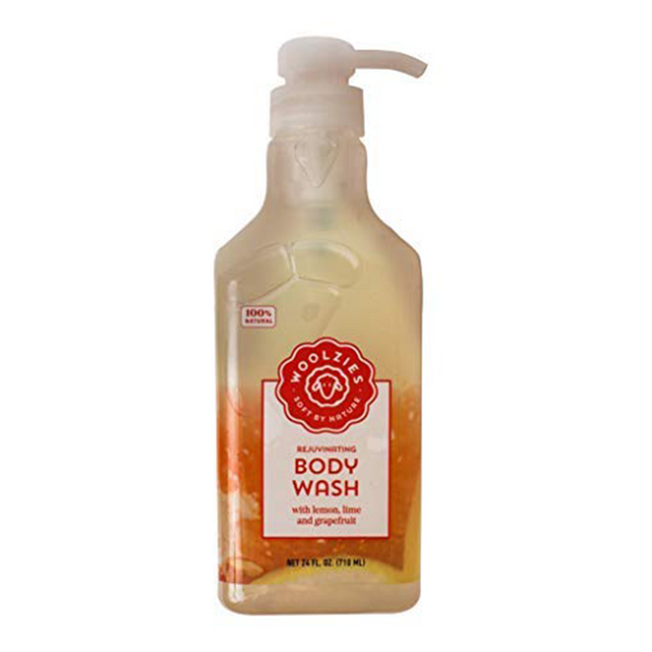 Rejuvenating Citrus Body Wash 24 oz.