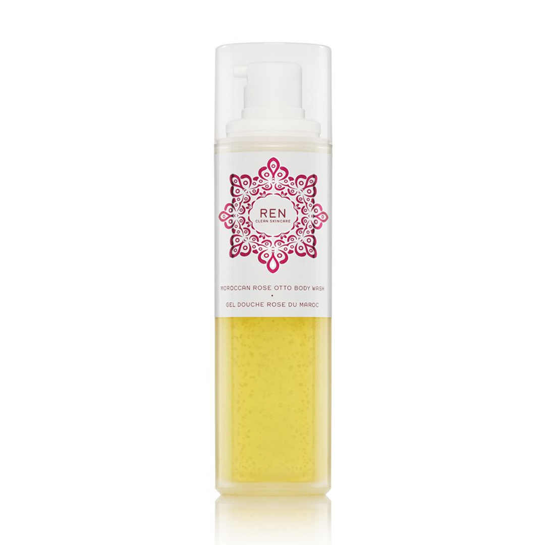 Ren Moroccan Rose Otto Body Wash