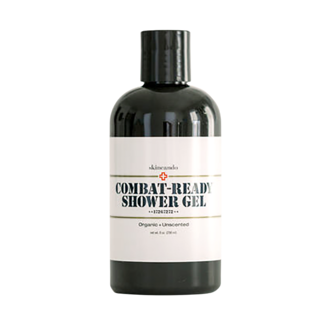 Combat- Ready Shower Gel Unscented