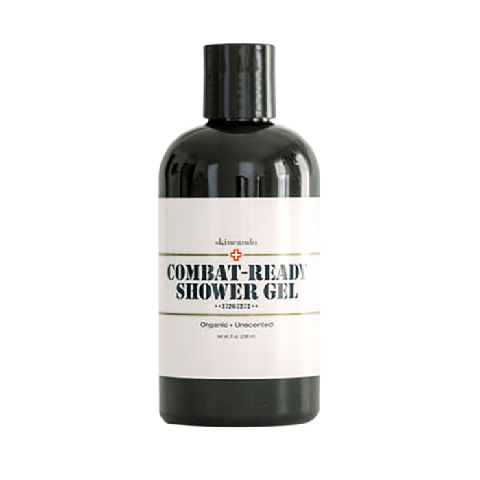 Skincando Combat- Ready Shower Gel Unscented