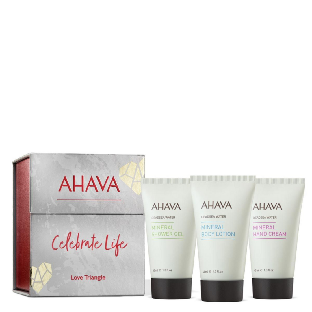 Ahava Love Triangle