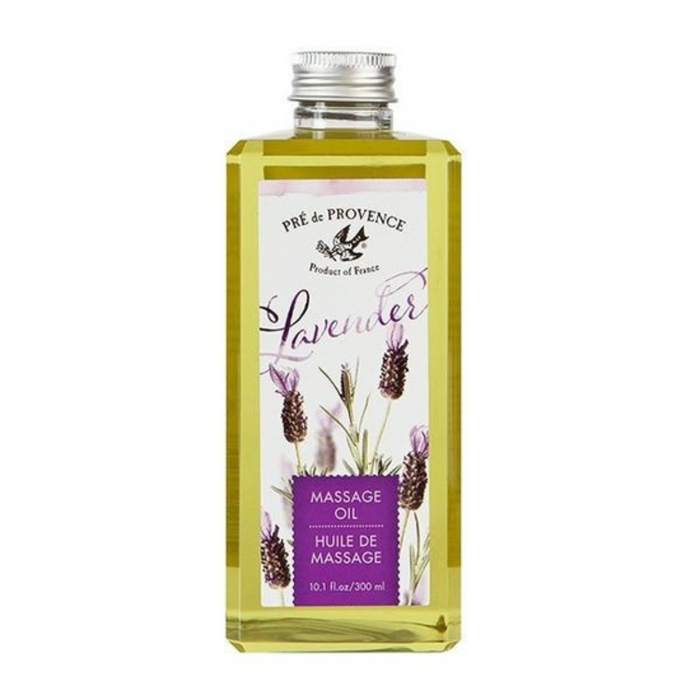 Lavender Massage Oil