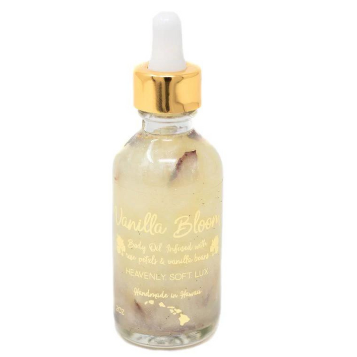 Cosmic Palms Perfume Shimmer Oil