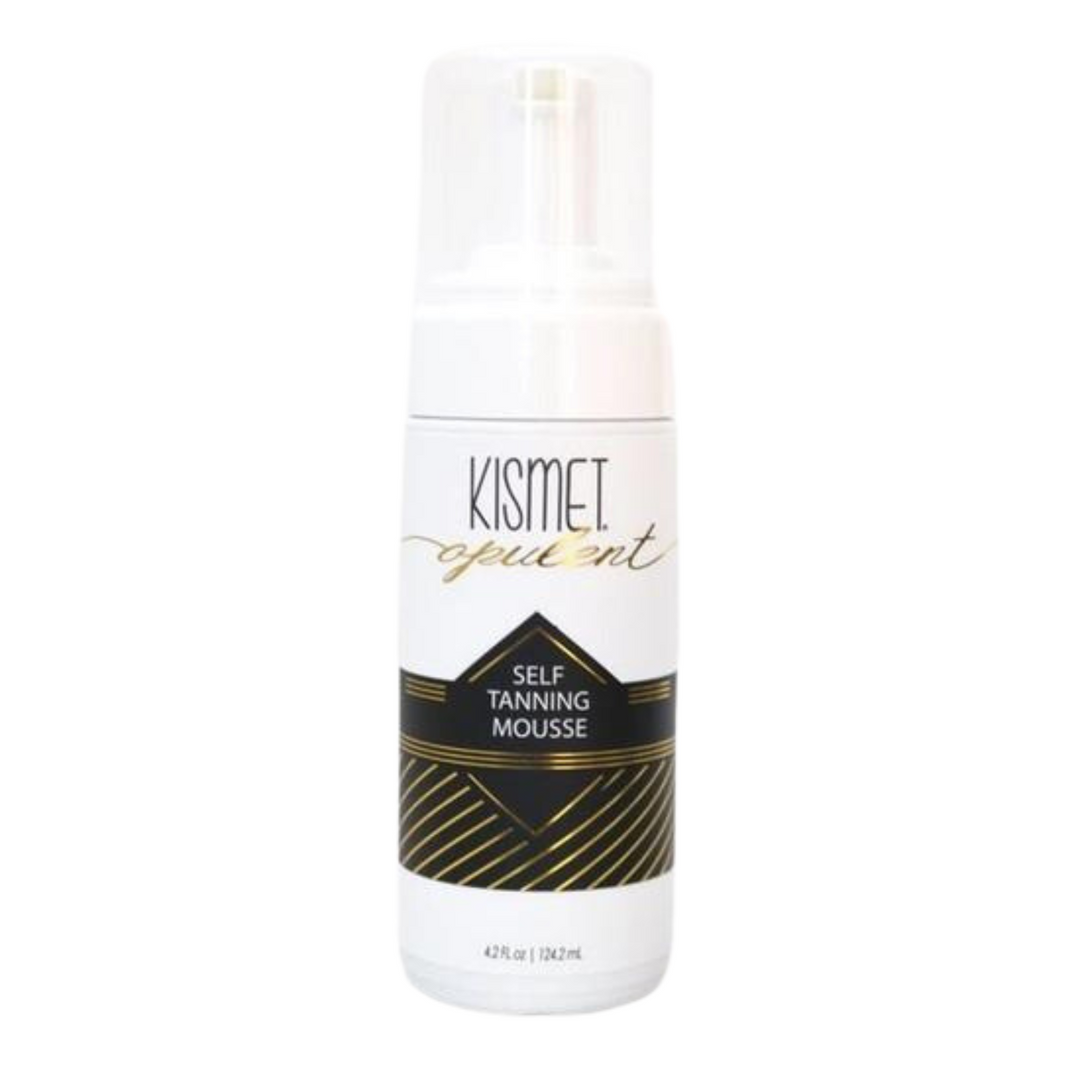 Opulent Self-Tanning Mousse