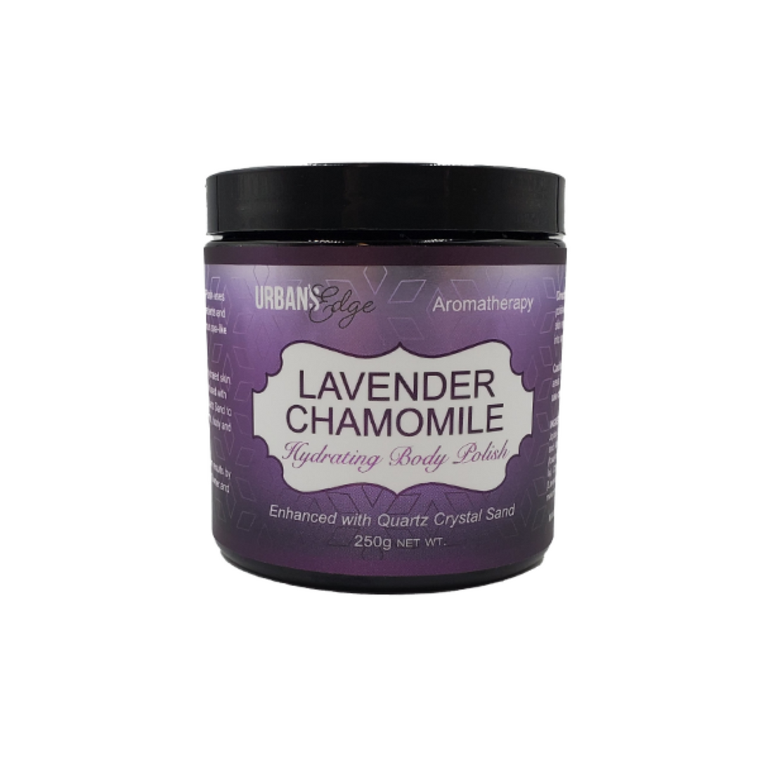 Urban’s Edge Lavender Chamomile Body Polish