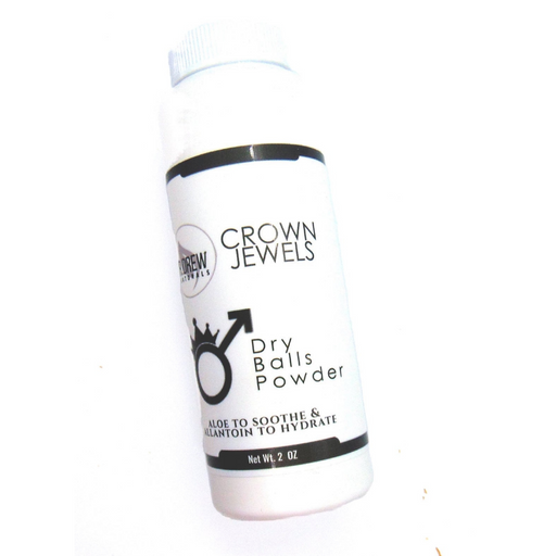 Crown Jewel’s Dry Balls Powder