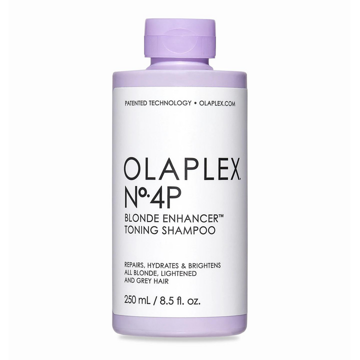 OLAPLEX No. 4P Blonde Enhancer Toning Shampoo