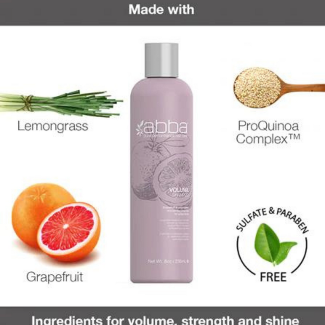 Volume Shampoo