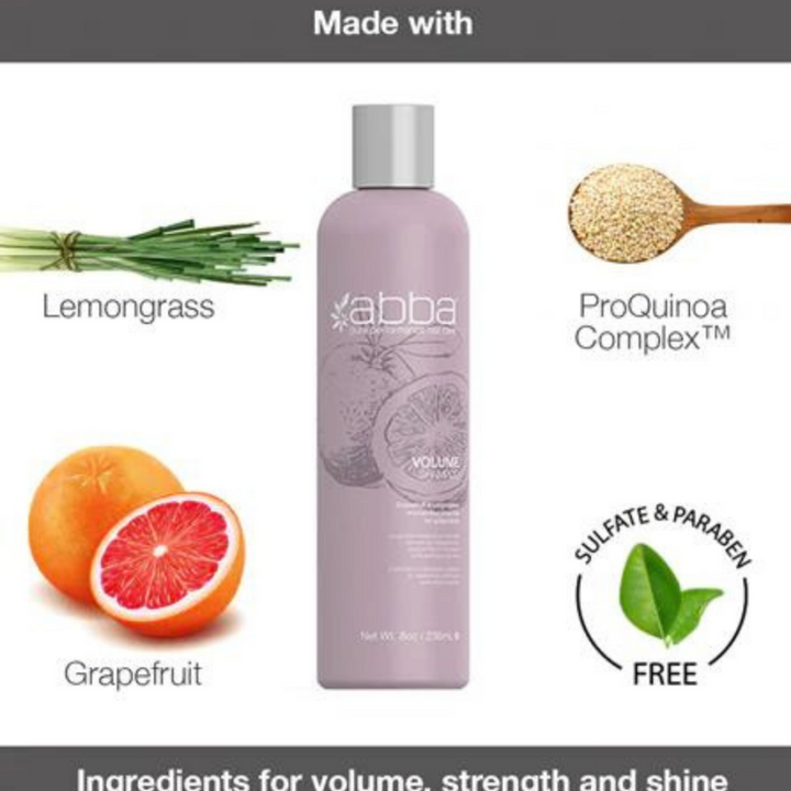 Volume Shampoo