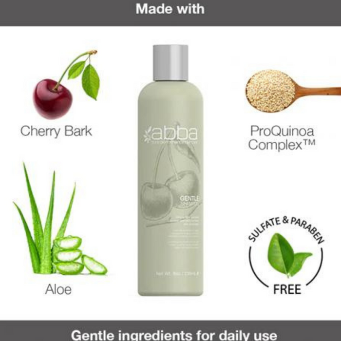 Gentle Shampoo