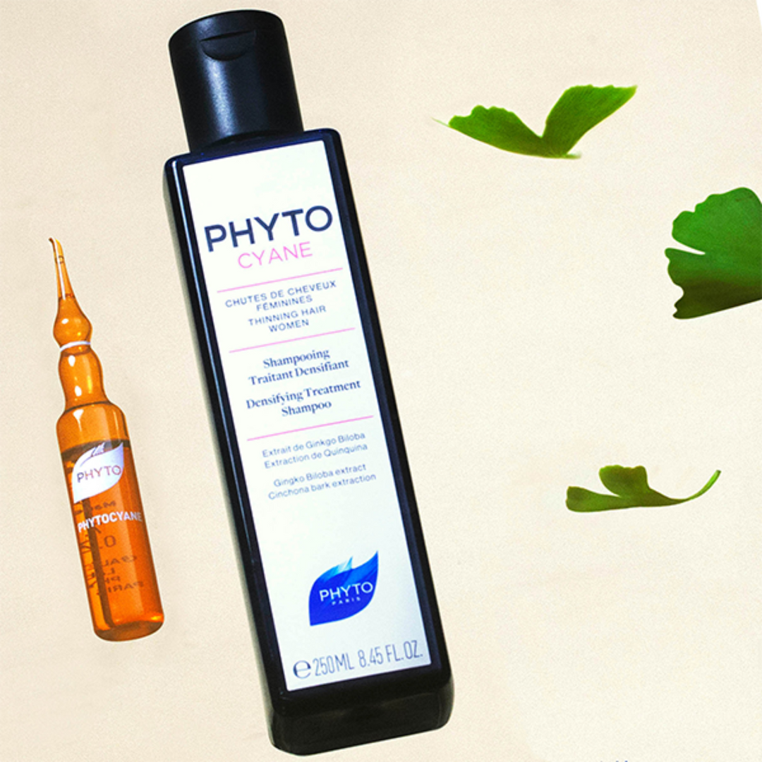 PHYTOCYANE Densifying Treatment Shampoo