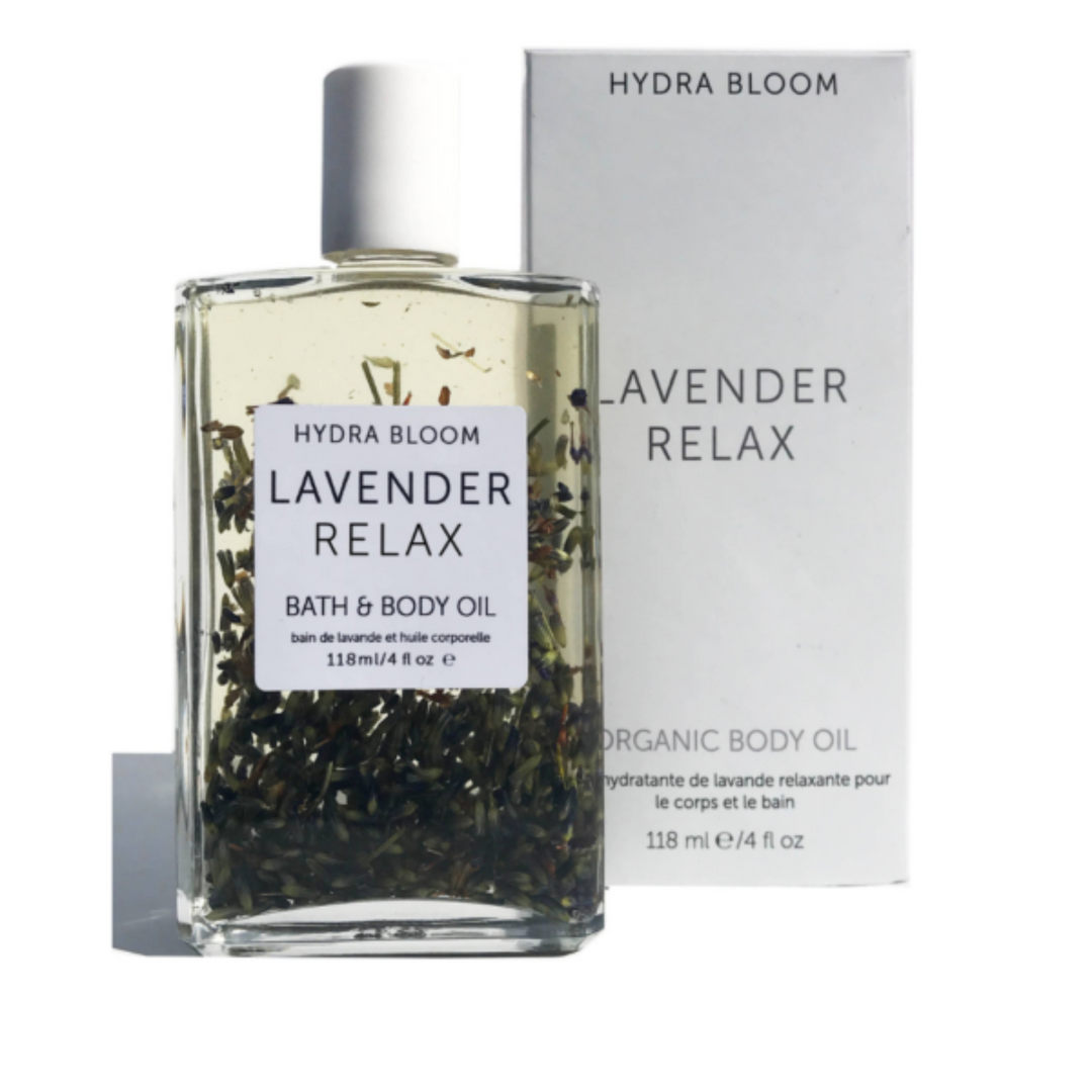 Hydra Bloom Bath & Body Oil