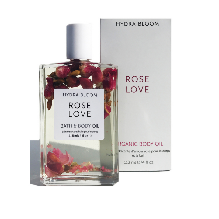 Hydra Bloom Bath & Body Oil