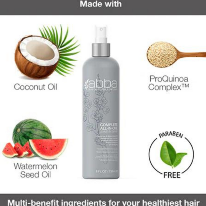 Complete All-In-One Leave-In Conditioner