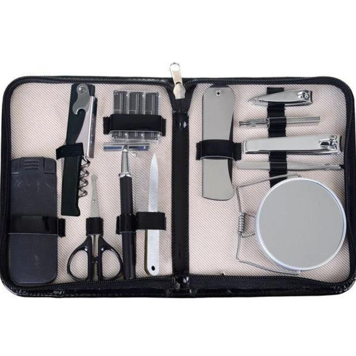 Mr. On the Move Grooming Kit