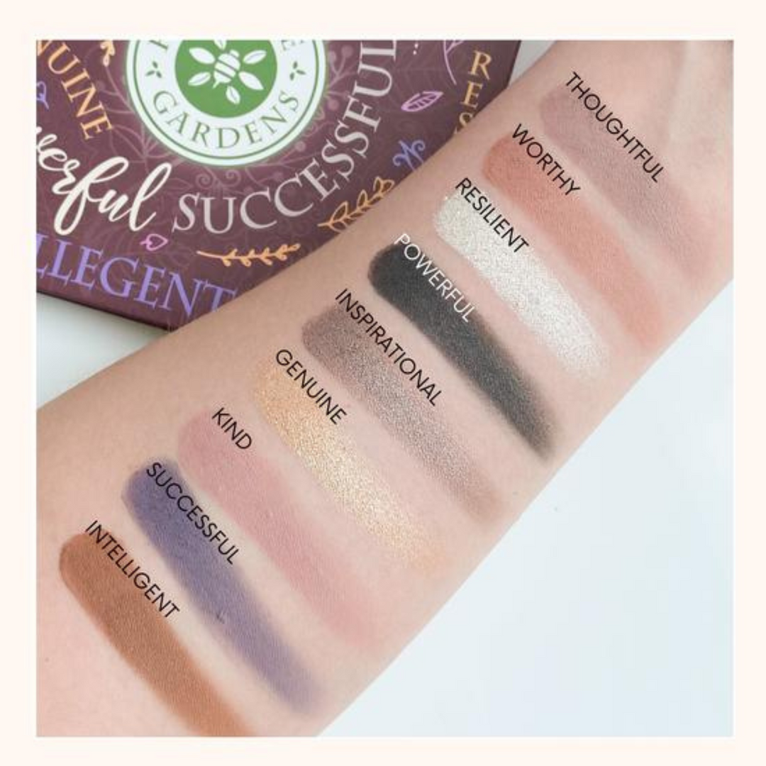 'Power Of Positivity' Eye Shadow Palette