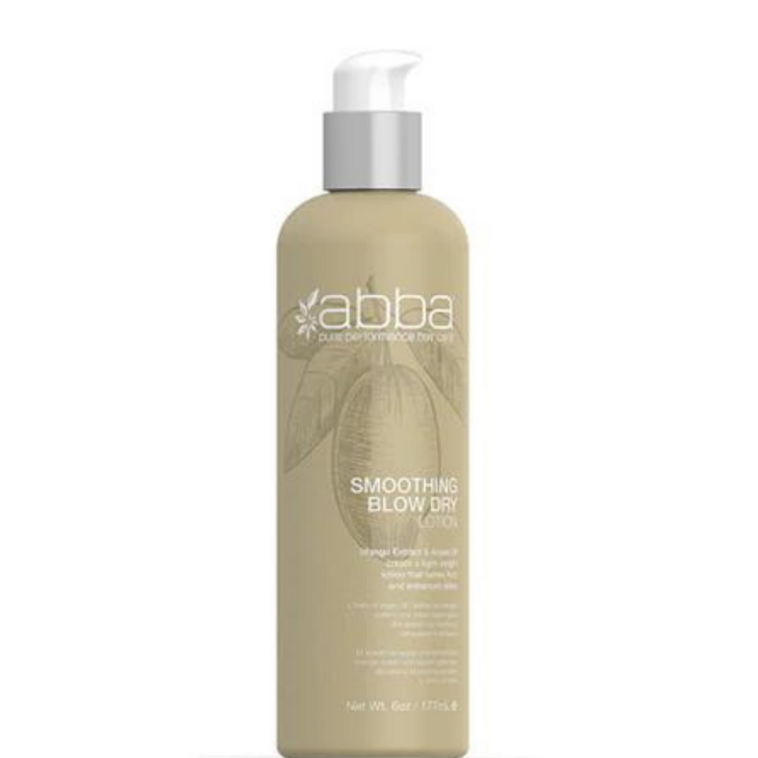 Smoothing Blow Dry Lotion