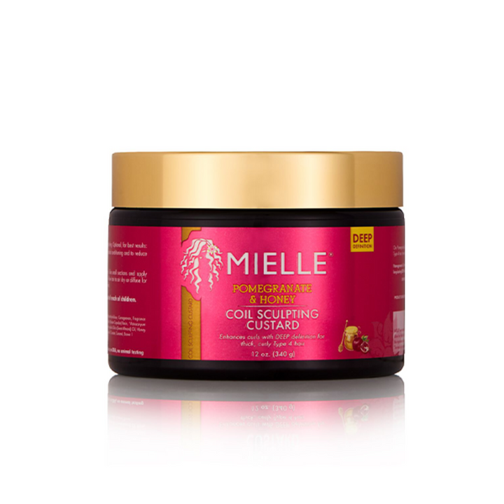 Mielle Organics Pomegranate & Honey Coil Sculpting Custard