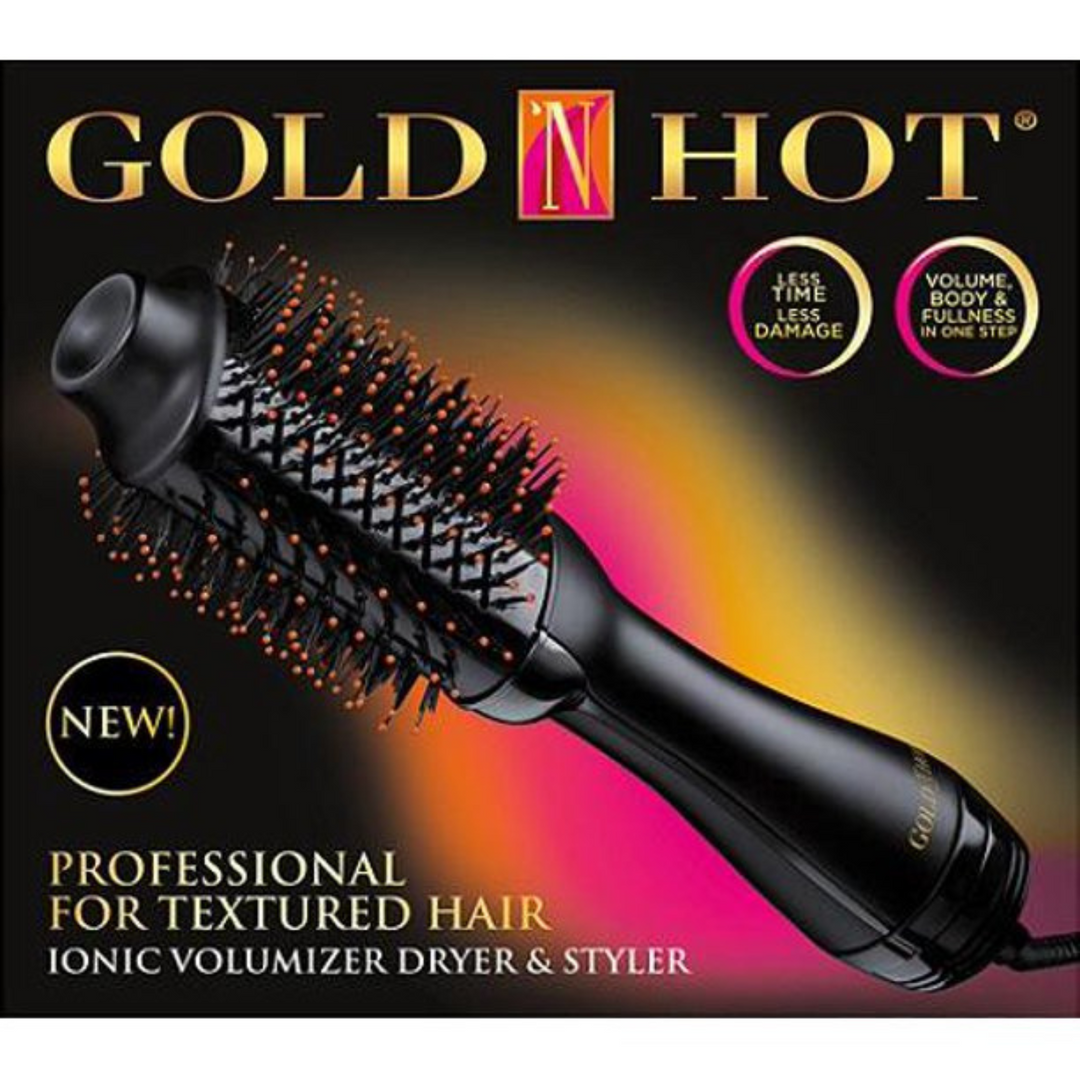 Ionic Volumizer Dryer & Styler