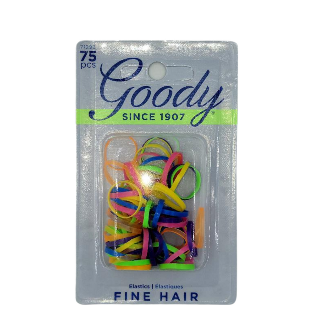 Classic Mini Latex Elastics-Neon