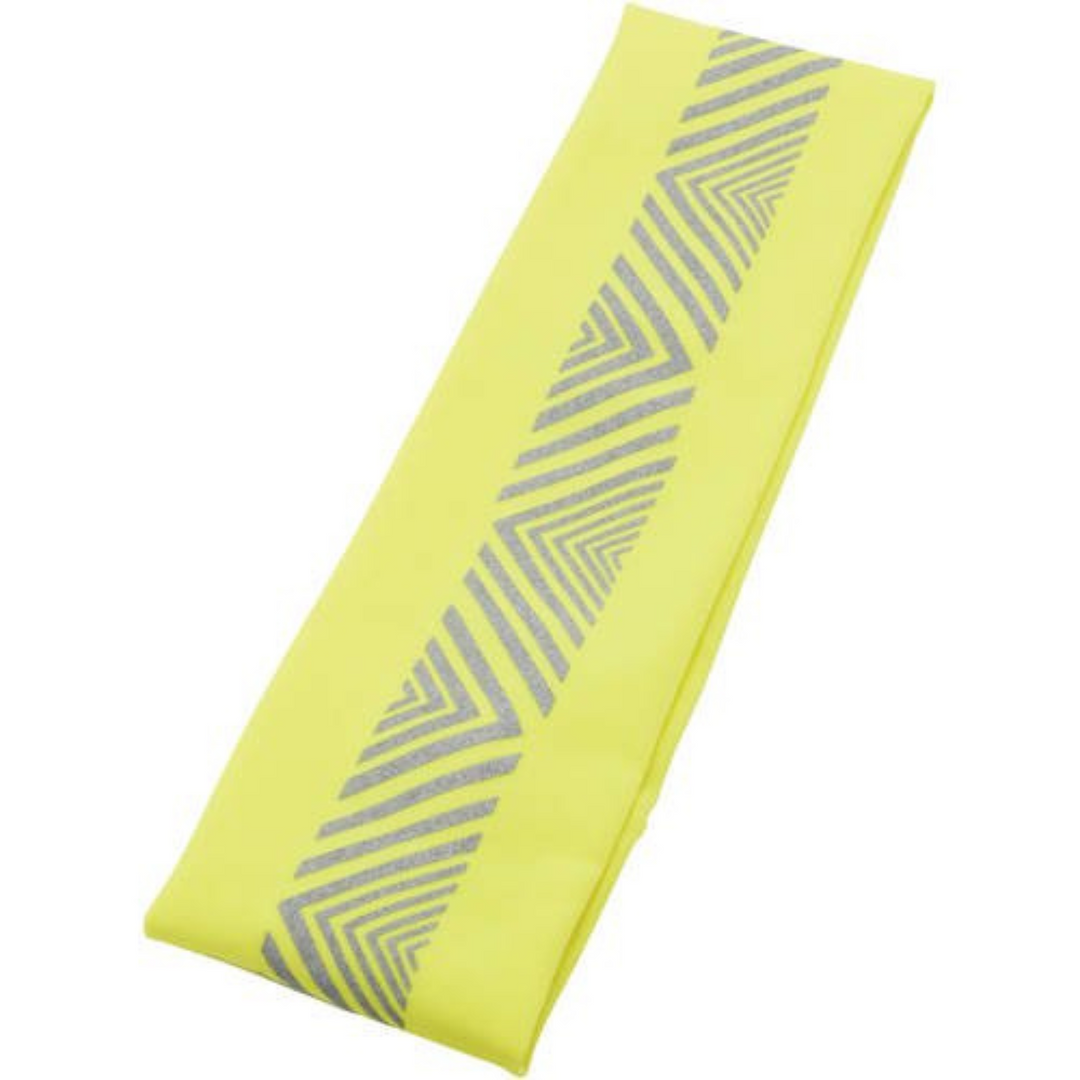 Corporate Athletique Headwrap Chevron Reflect