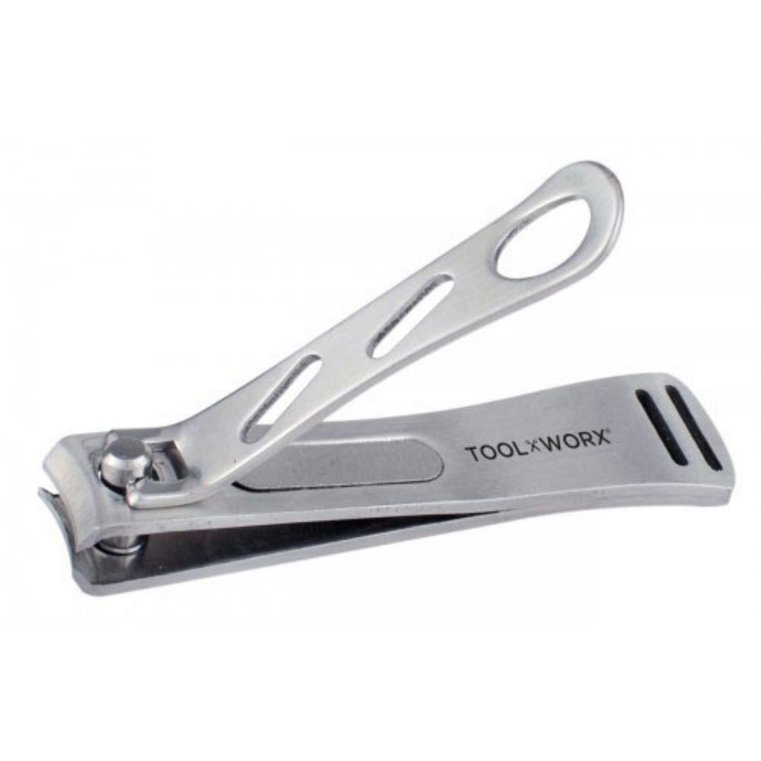 Tool Worx Ergonomic Pro Fingernail Clipper