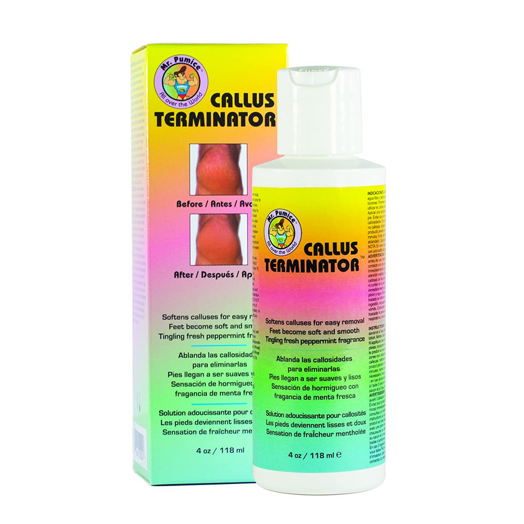 Mr. Pumice – Callus Terminator 4oz