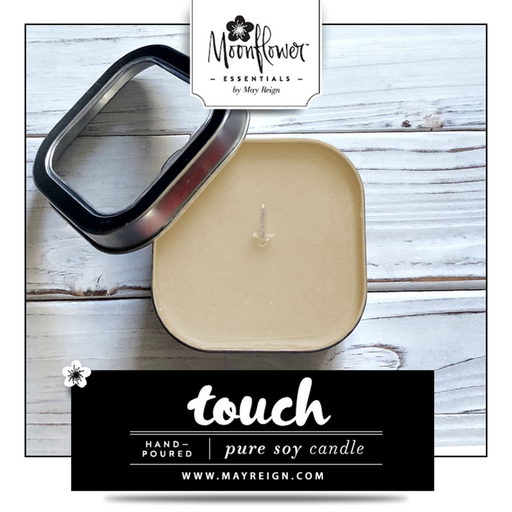 Moonflower Essentials Touch Candle