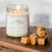Tobacco & Caramel Soy Candle