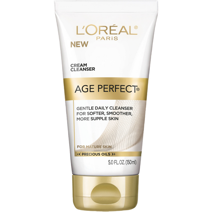 Age Perfect Nourishing Cream Cleanser