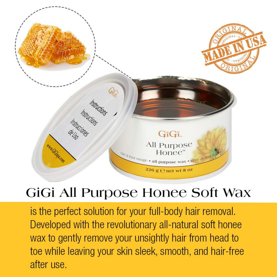 All Purpose Honee Wax 8oz