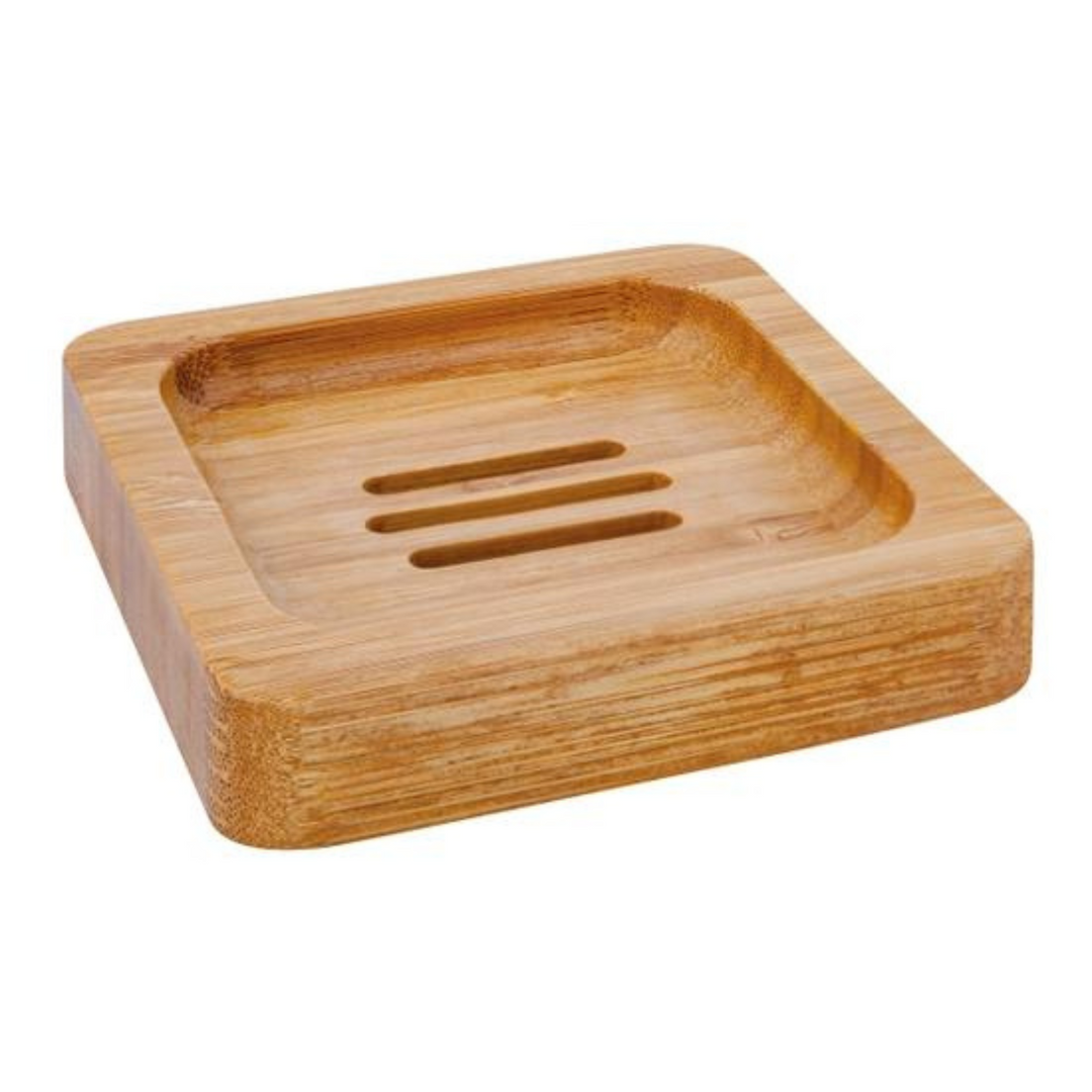 Bamboo Soap Dish