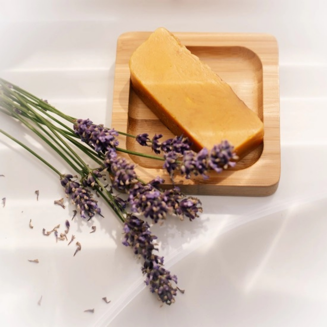 Bamboo Soap Dish