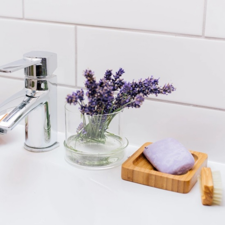 Bamboo Soap Dish