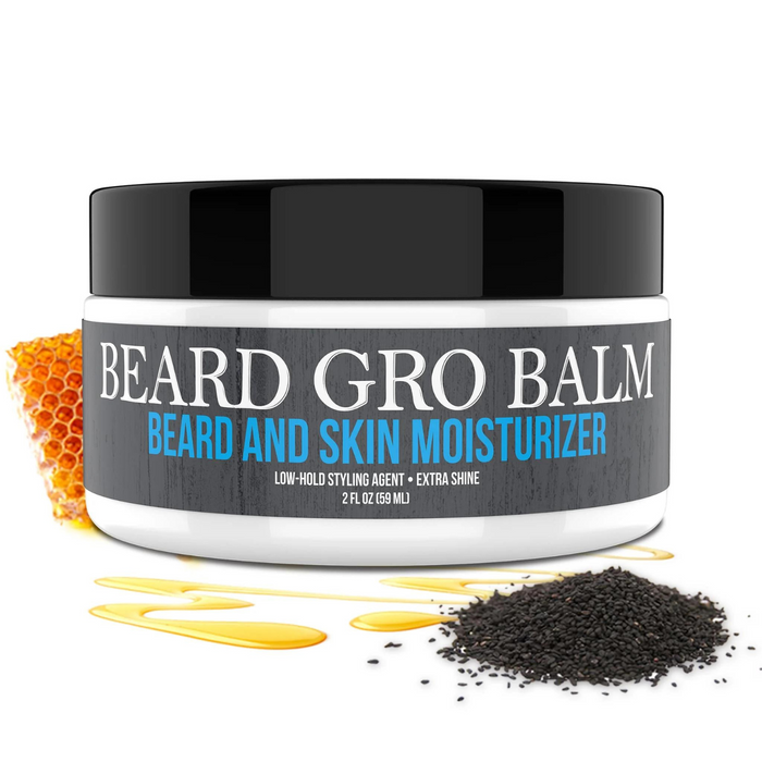 Beard Gro Balm – Beard And Skin Moisturizer