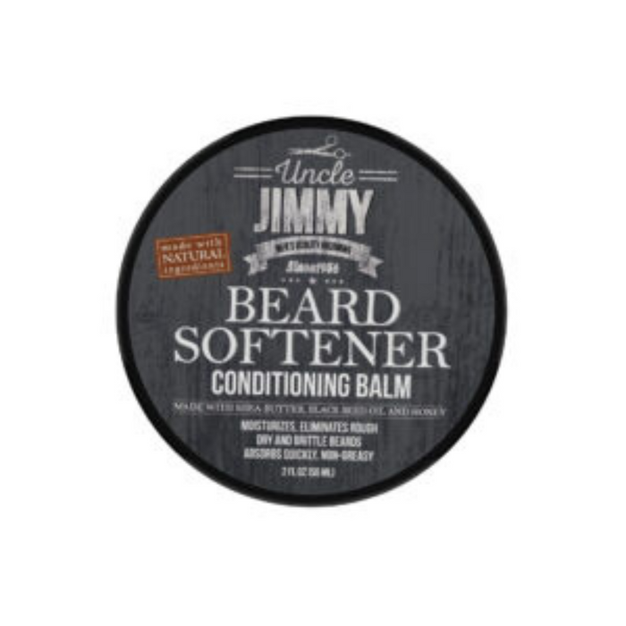 Beard Softener – Conditioning Balm 2oz