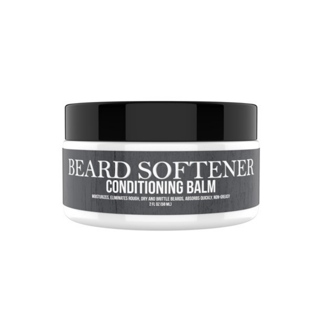 Beard Softener – Conditioning Balm 2oz