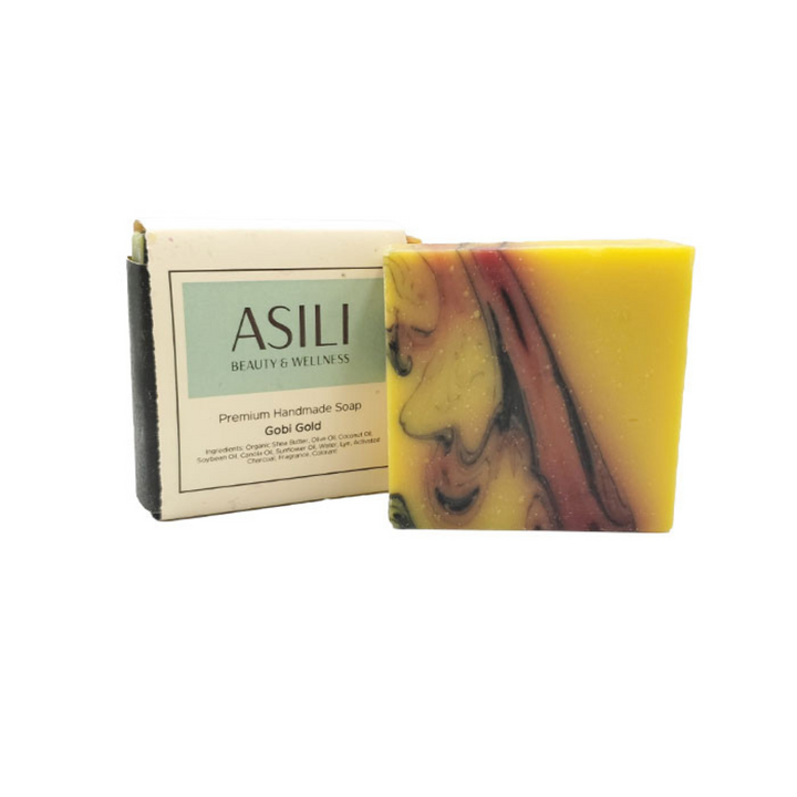 ABW Premium Soaps – Gobi Gold