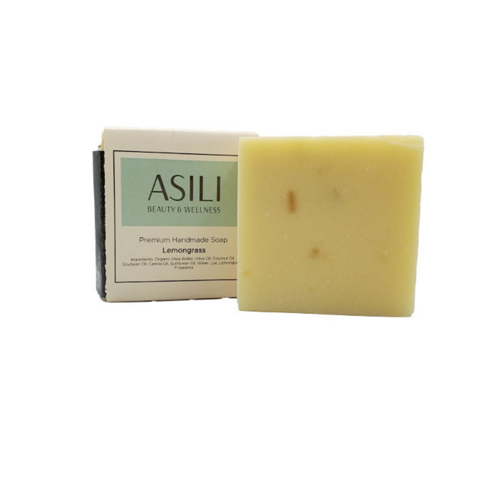 ABW Premium Soaps – Lemongrass