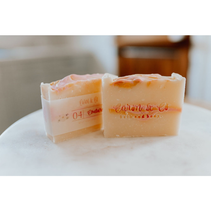 Cold Pressed Artisan Soap – 04Couture 4.5oz