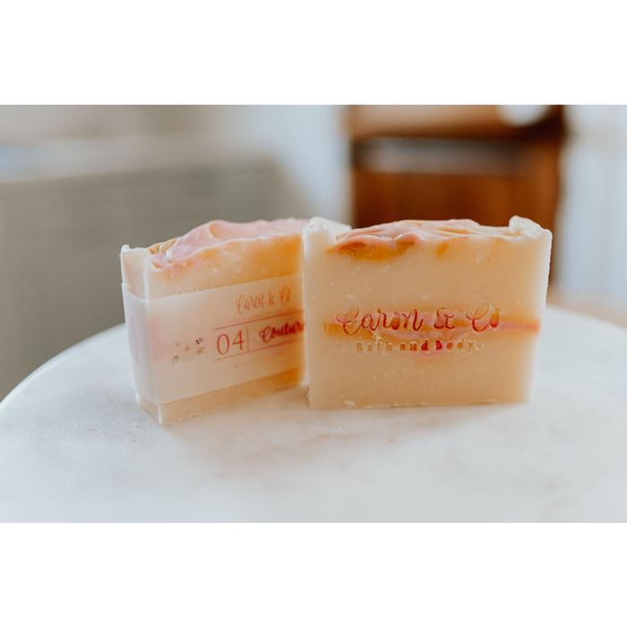 Caron & Co. – Cold Pressed Artisan Soap – 04Couture 4.5oz