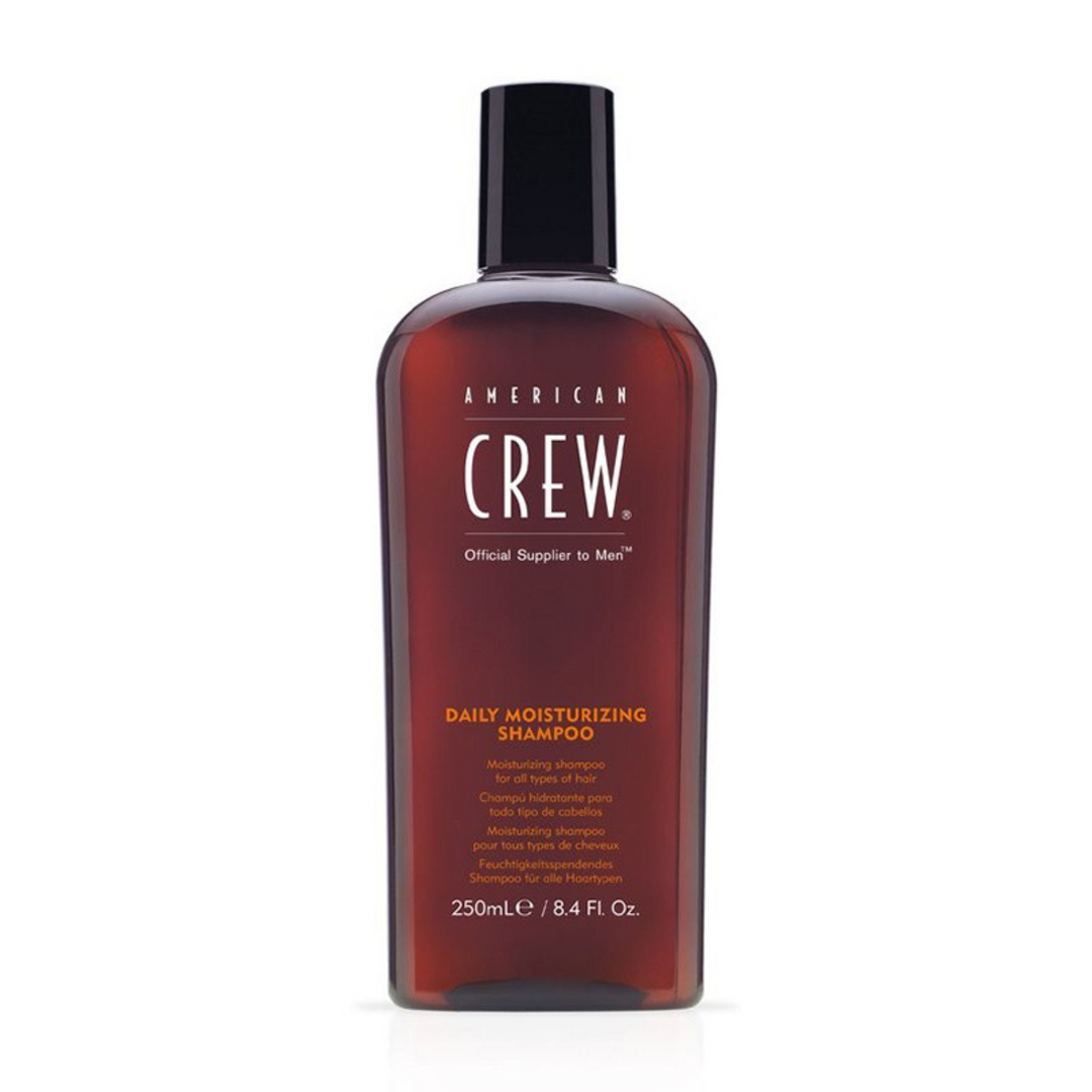 Daily Moisturizing Shampoo 8.4oz