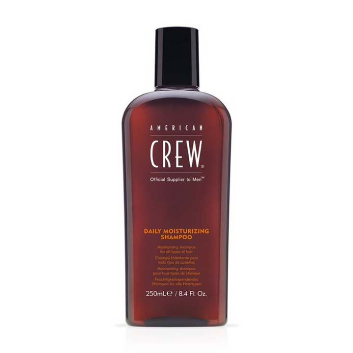 Daily Moisturizing Shampoo 8.4oz