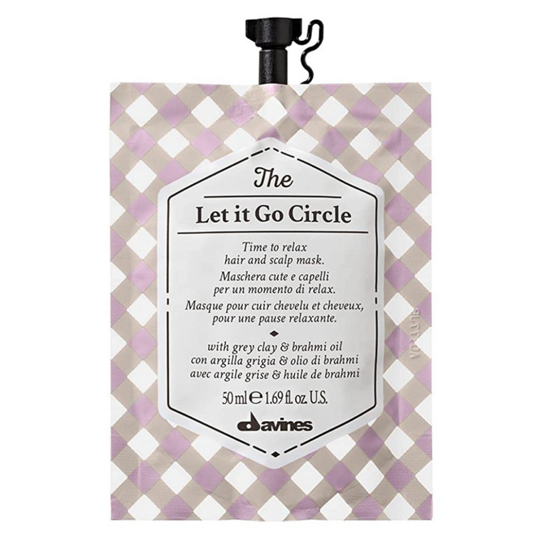 Davines Let It Go Circle Hair Mask